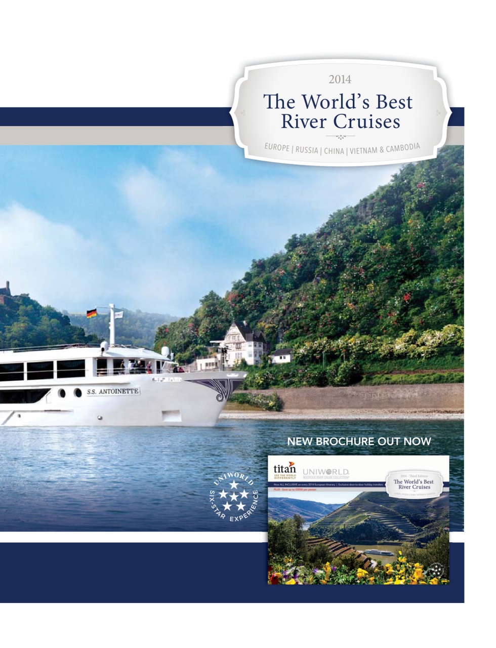 Cruise & Travel Preview Pages