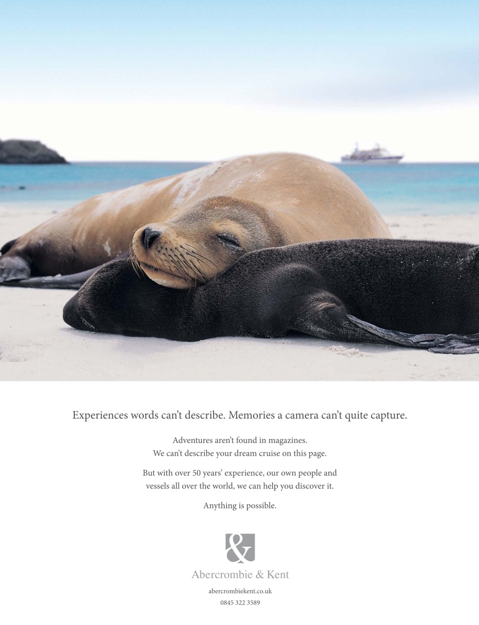 Cruise & Travel Preview Pages