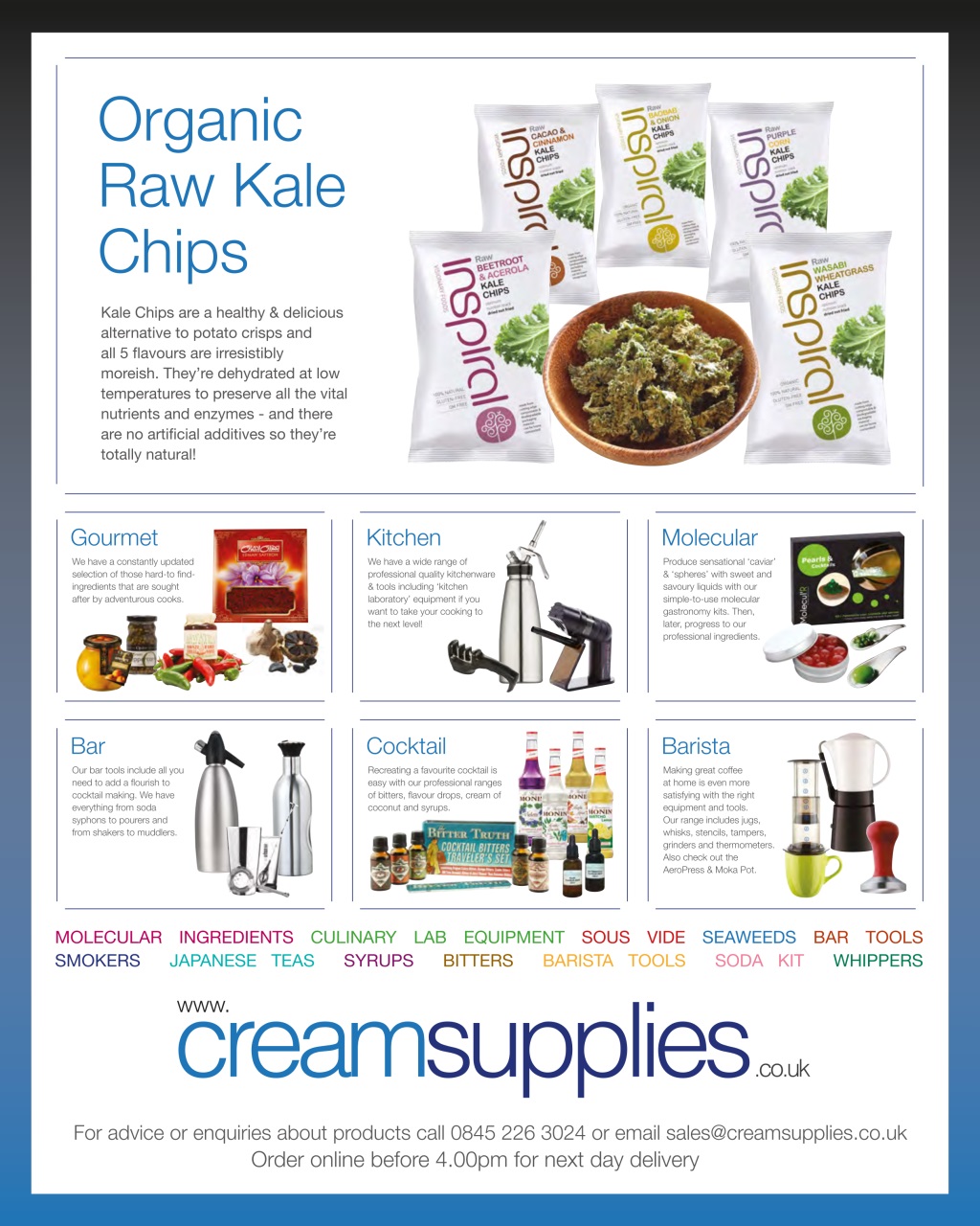 Vegetarian Living Preview Pages