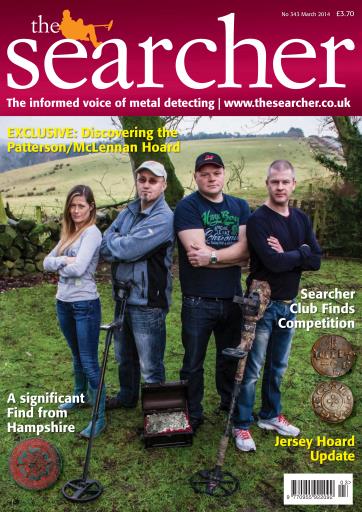 The Searcher issue 