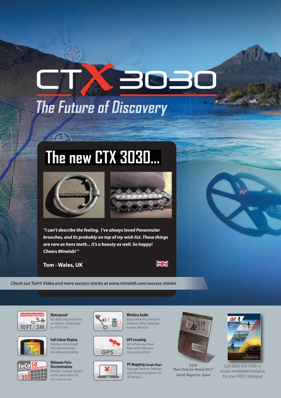 The Searcher Preview Pages