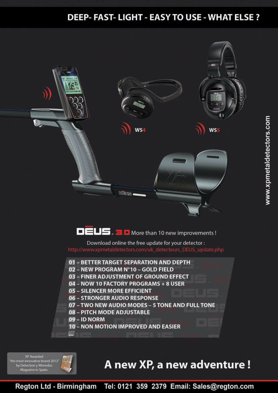 The Searcher Preview Pages