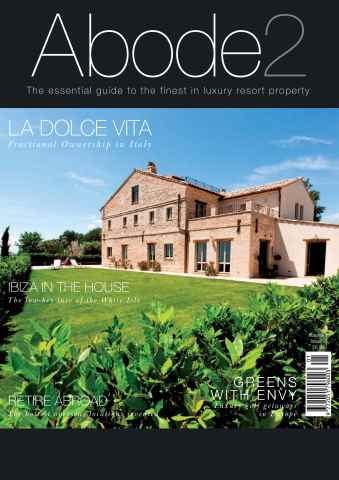 Abode2 issue Volume 2 Issue 2