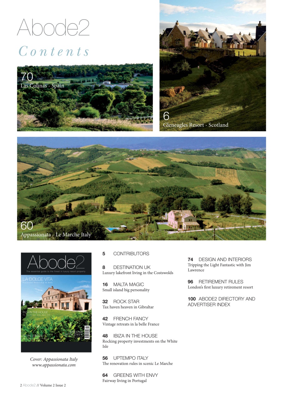 Abode2 Preview Pages