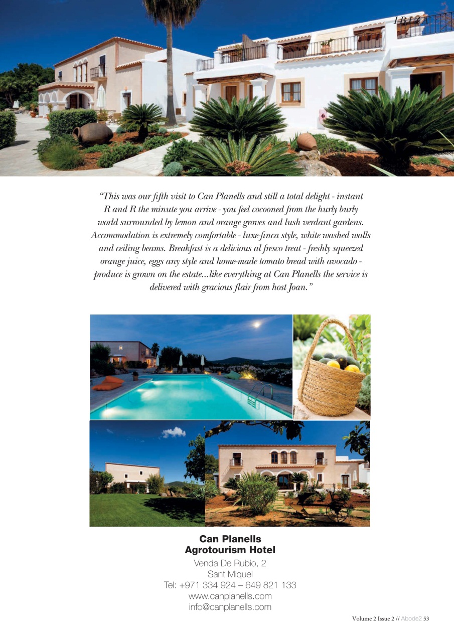 Abode2 Preview Pages