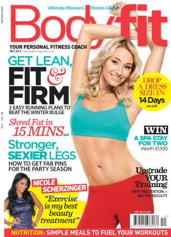 Health & Wellbeing issue December 2012