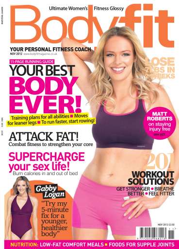 Health & Wellbeing issue 