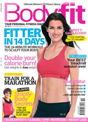Health & Wellbeing issue October 2012