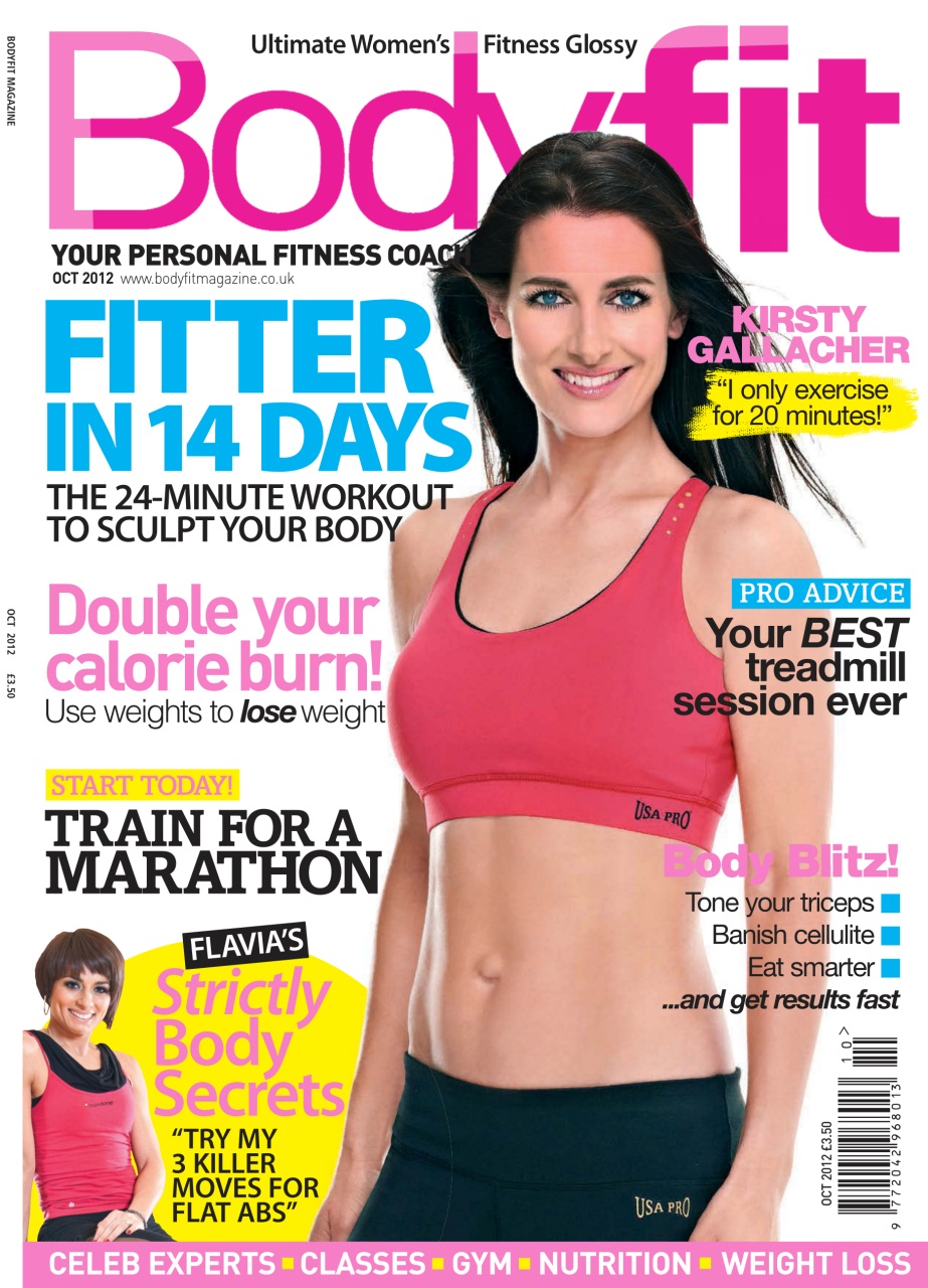 Health & Wellbeing Preview Pages