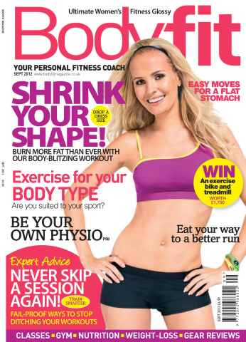 Health & Wellbeing issue September 2012