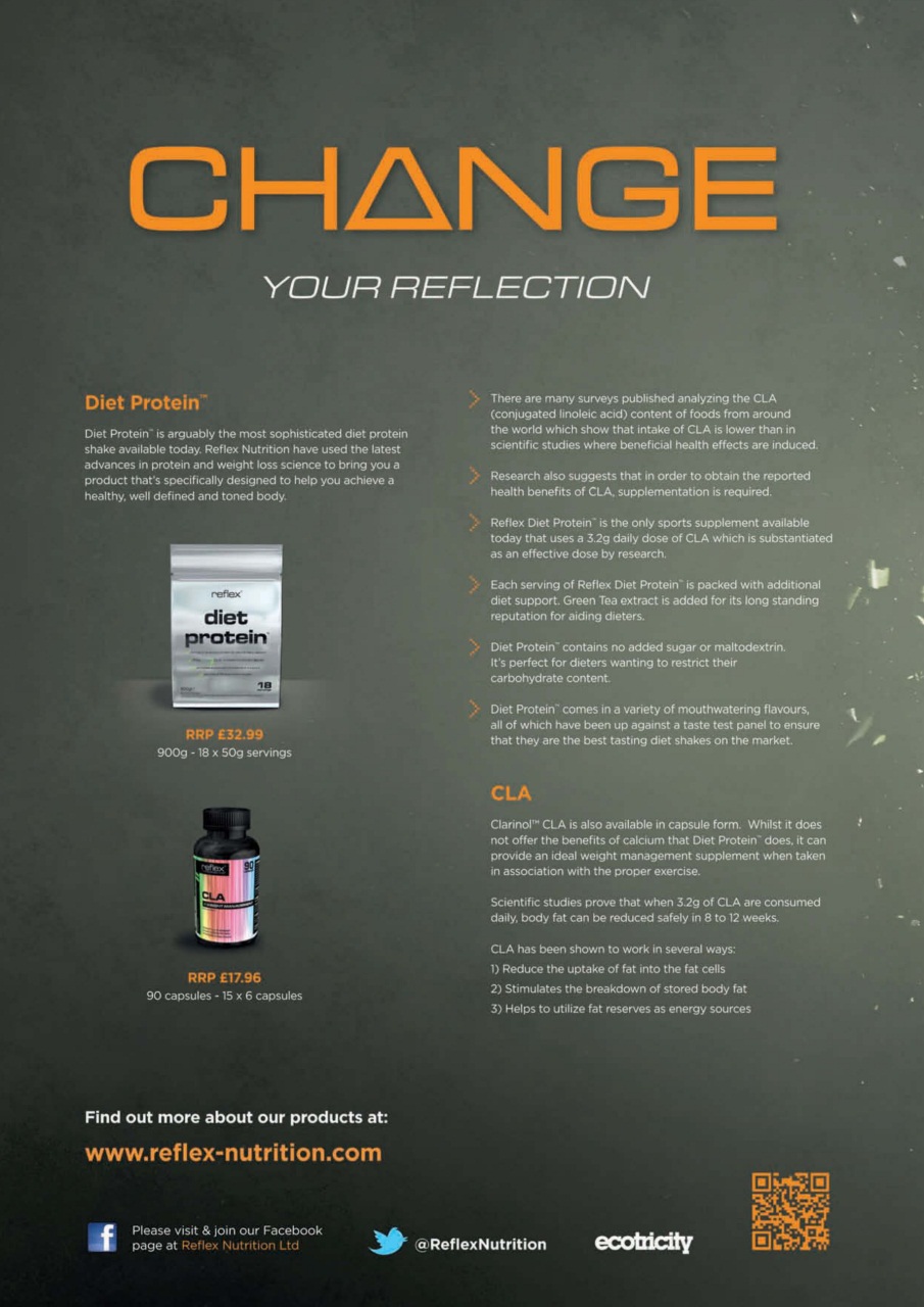 Health & Wellbeing Preview Pages