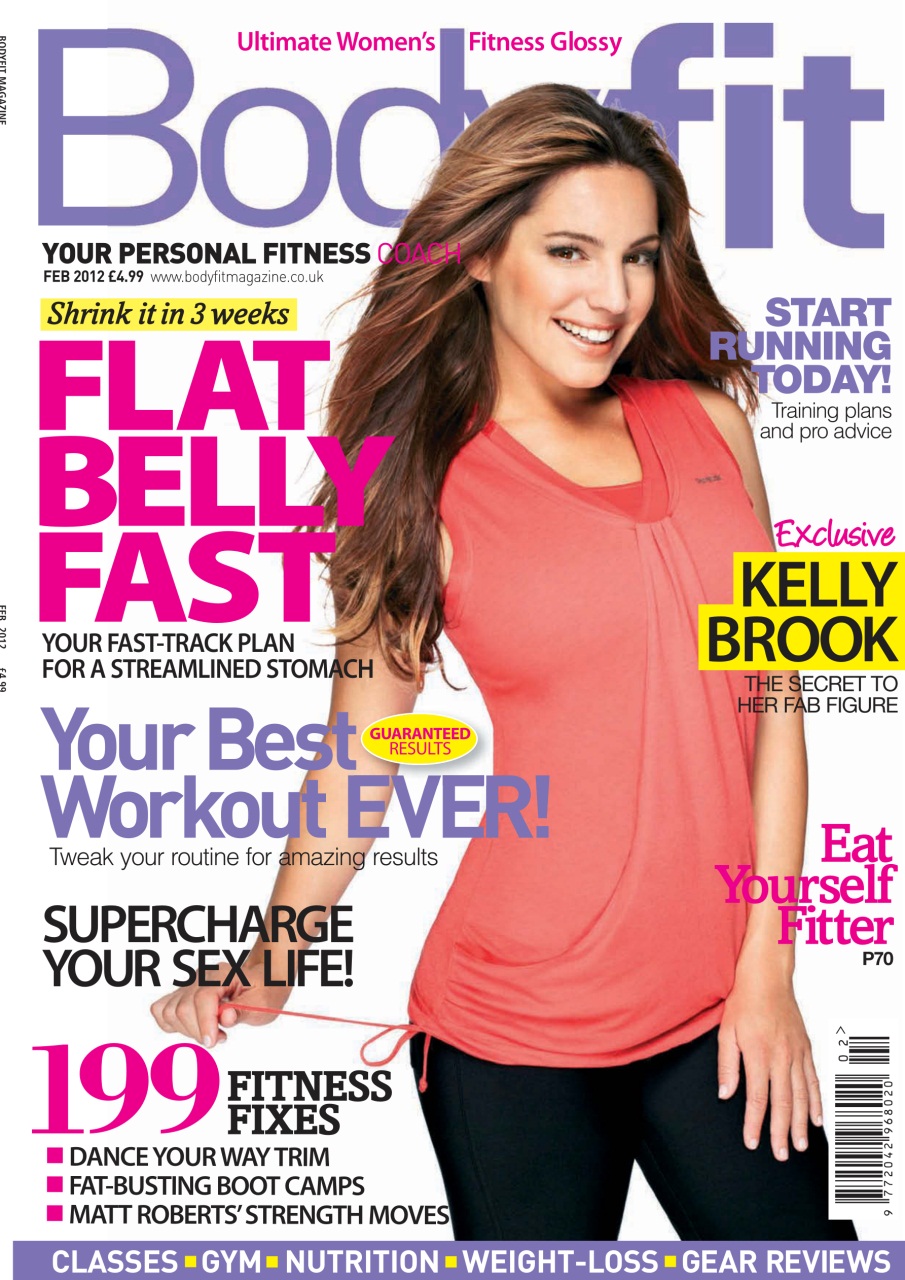 Health & Wellbeing Preview Pages