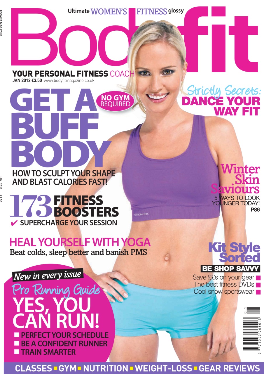 Health & Wellbeing Preview Pages