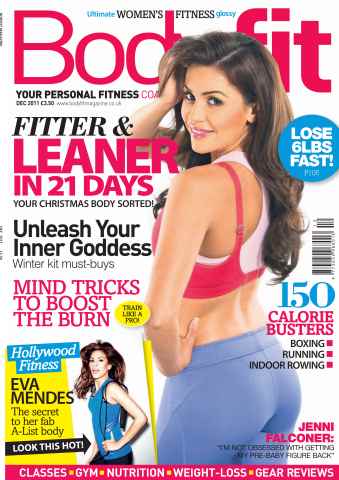 Health & Wellbeing issue December 2011