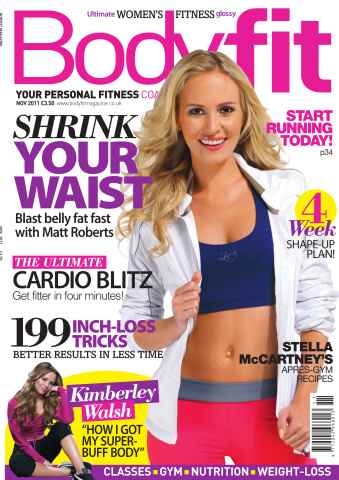 Health & Wellbeing issue November 2011