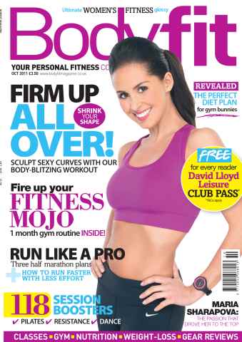 Health & Wellbeing issue October 2011