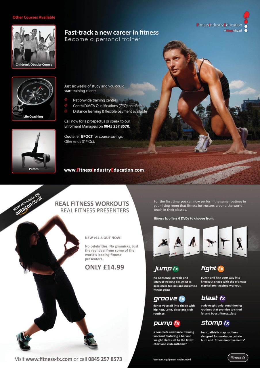 Health & Wellbeing Preview Pages