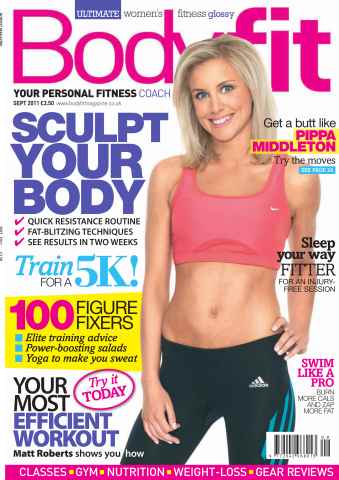 Health & Wellbeing issue September 2011