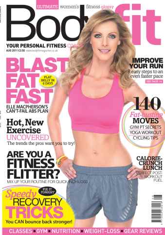 Health & Wellbeing issue August 2011