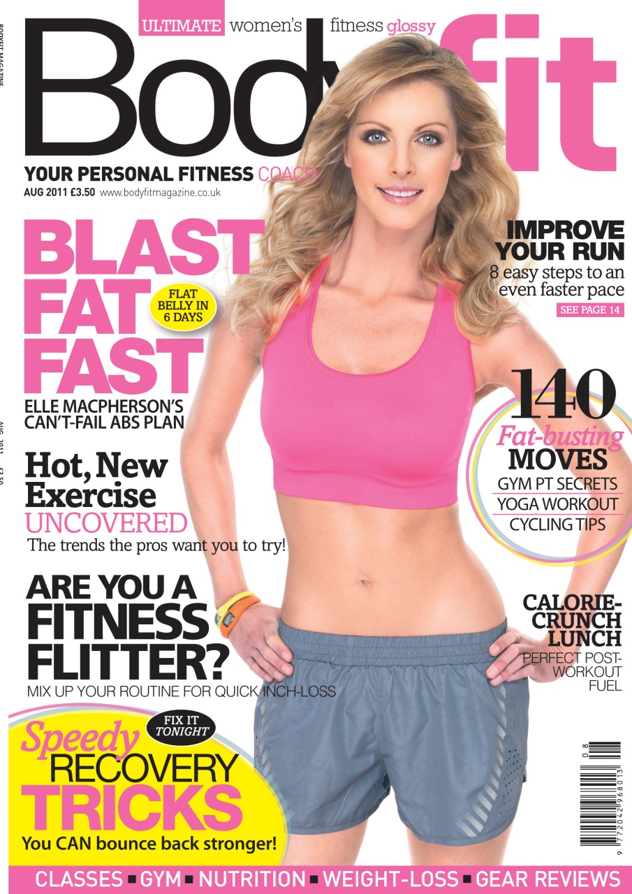 Health & Wellbeing Preview Pages