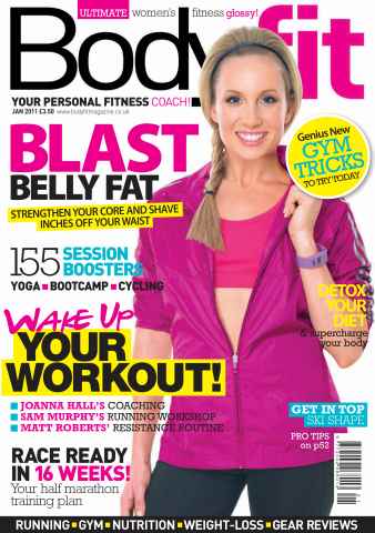 Health & Wellbeing issue January 2011