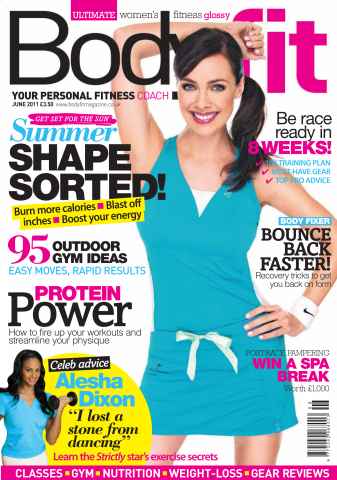 Health & Wellbeing issue June 2011