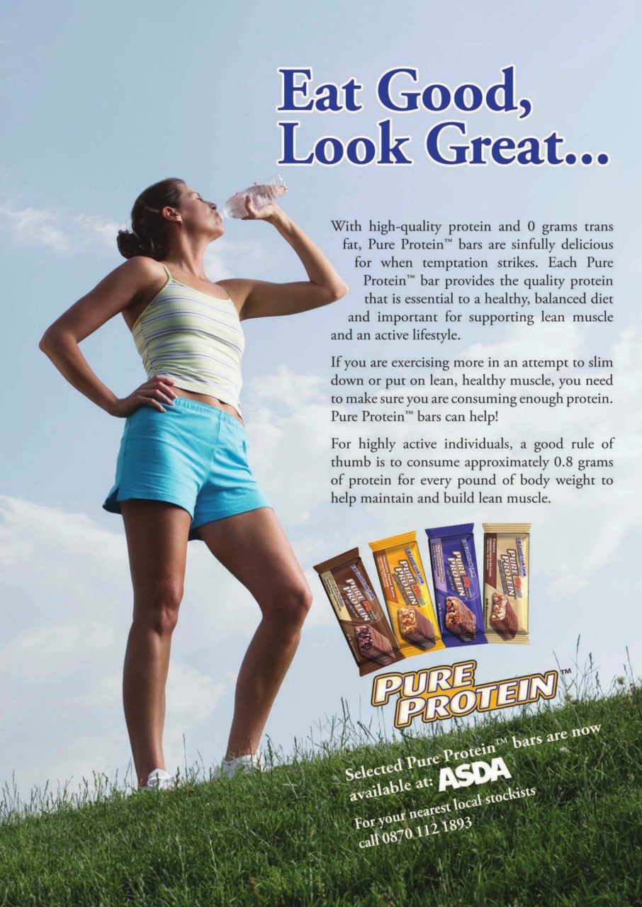 Health & Wellbeing Preview Pages