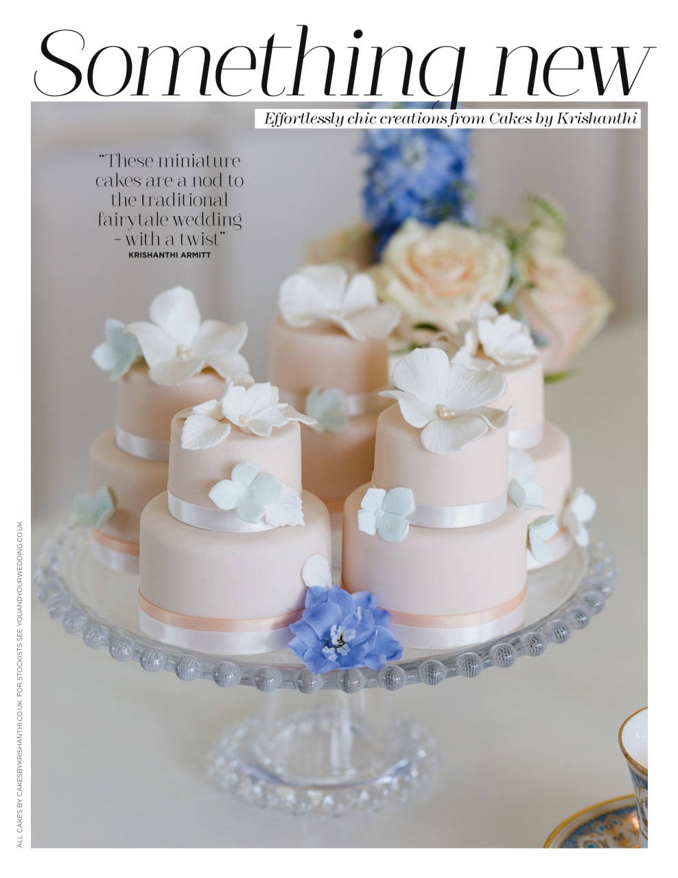 You & Your Wedding Preview Pages