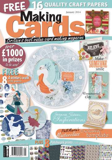 Making Cards & Papercraft issue 