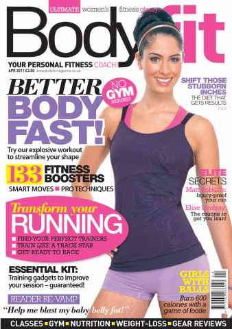 Health & Wellbeing issue April 2011