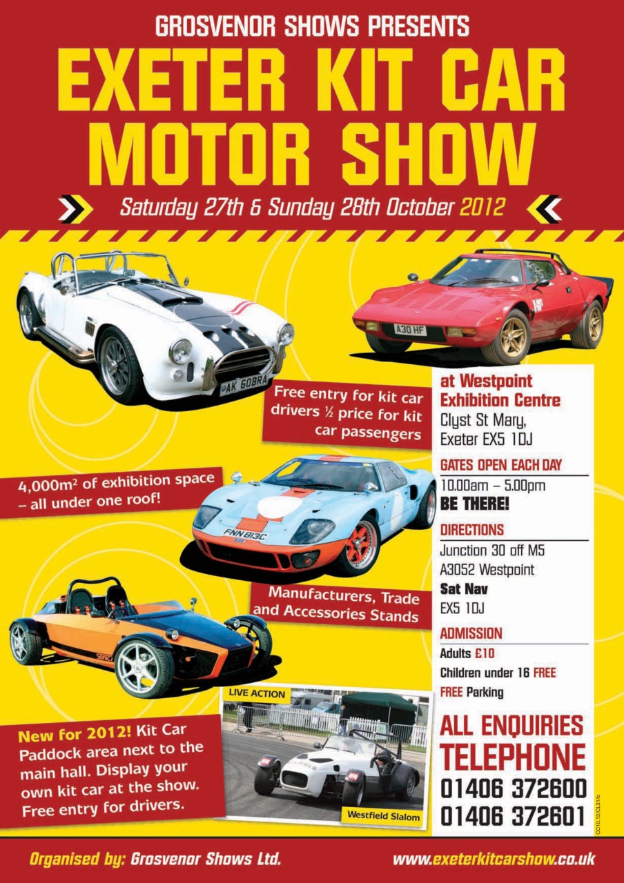 Classic Motoring Preview Pages