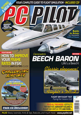 PC Pilot issue Issue 74: July-August 2011