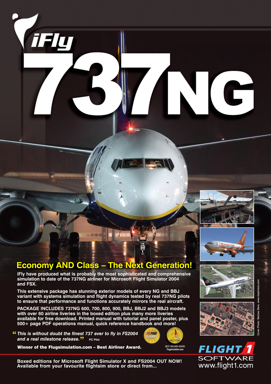 PC Pilot Preview Pages