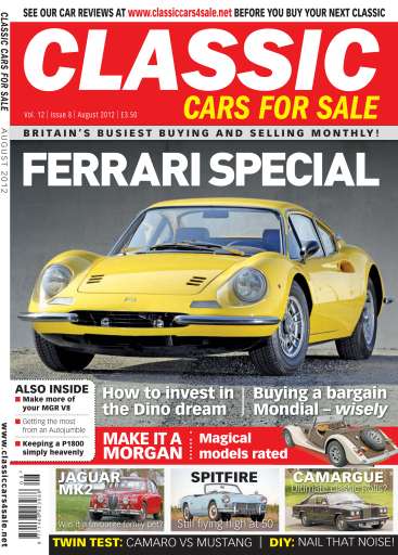 Classic Motoring issue 