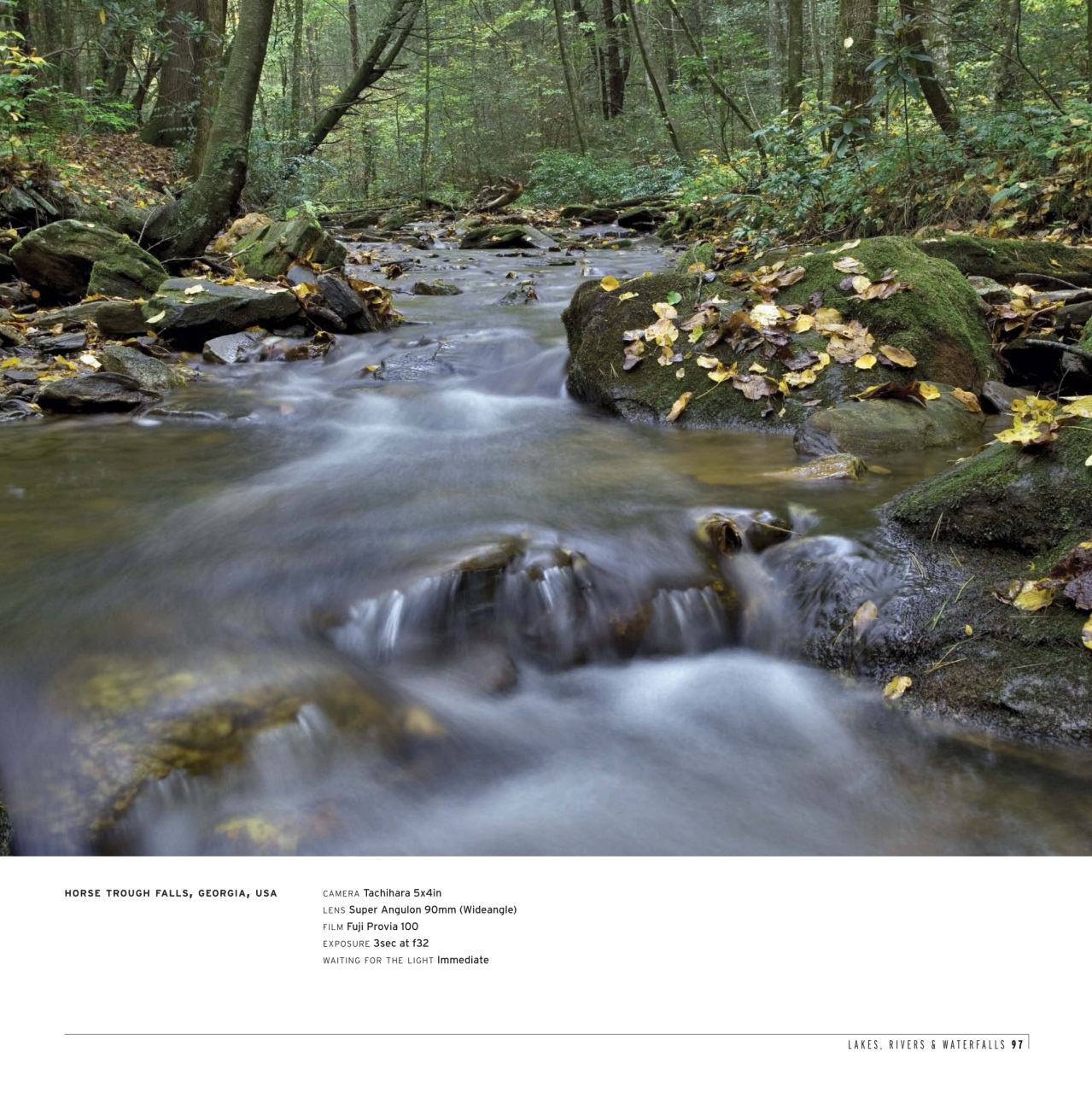 Outdoor Photography Preview Pages