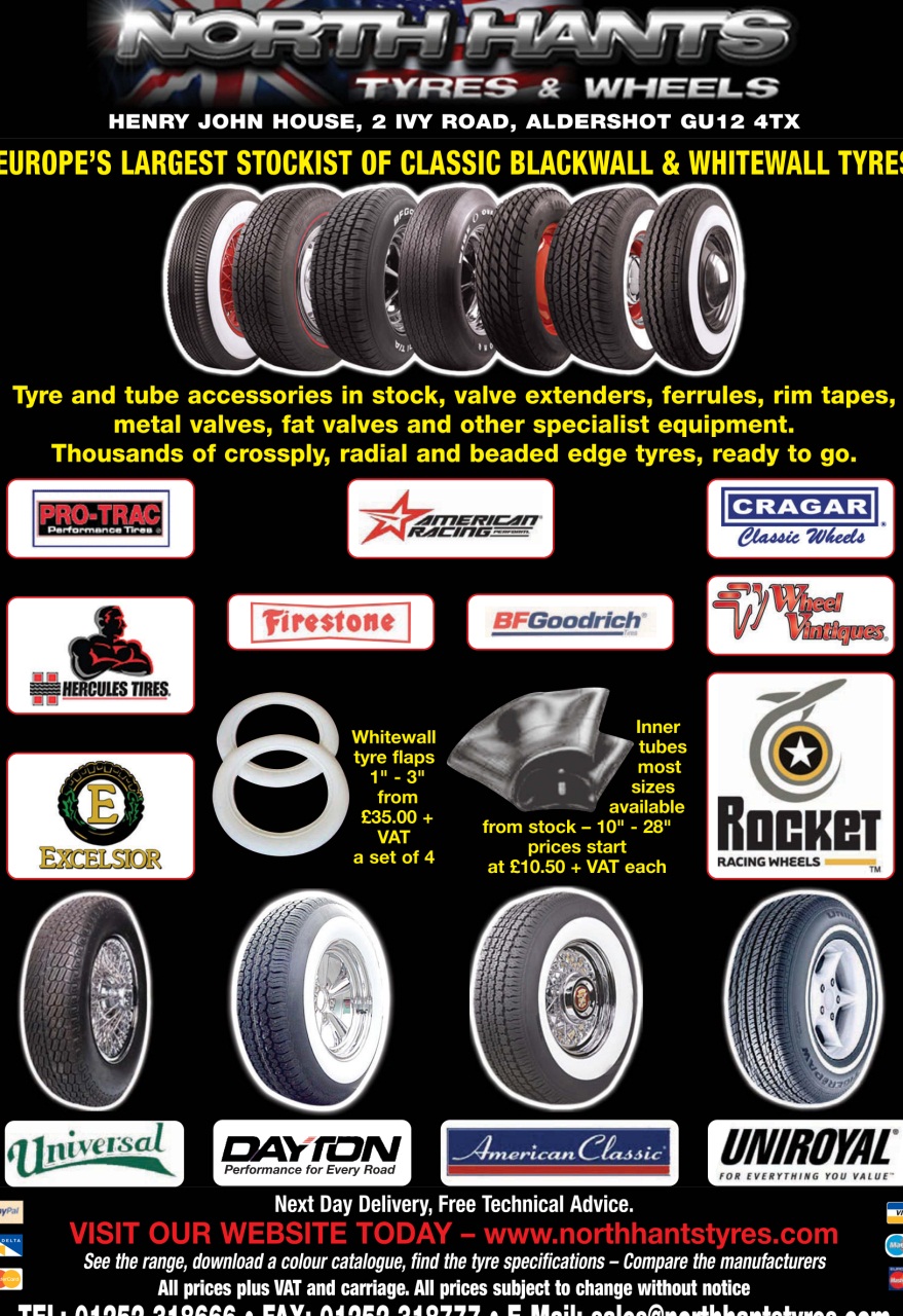 Classic Motoring Preview Pages