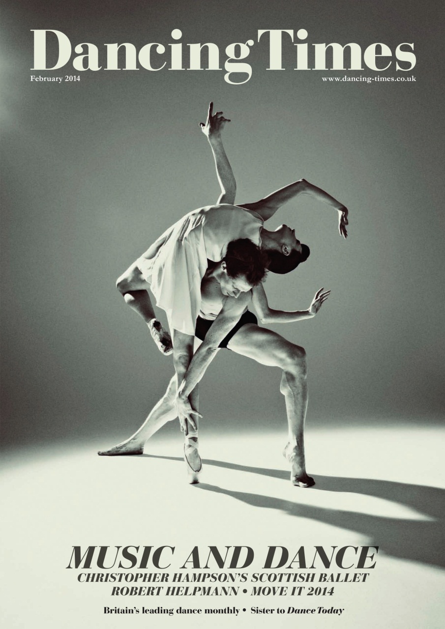 Dancing Times Preview Pages