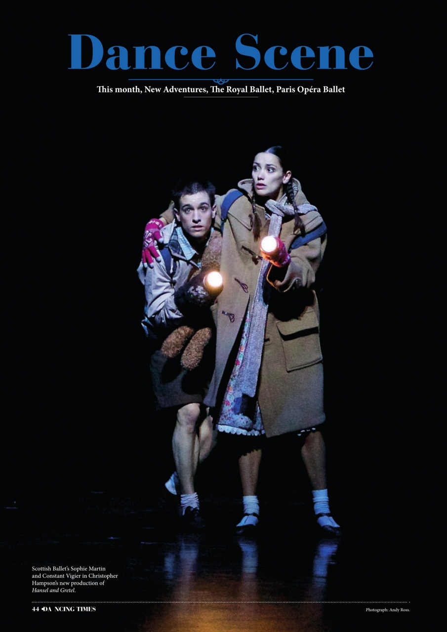 Dancing Times Preview Pages