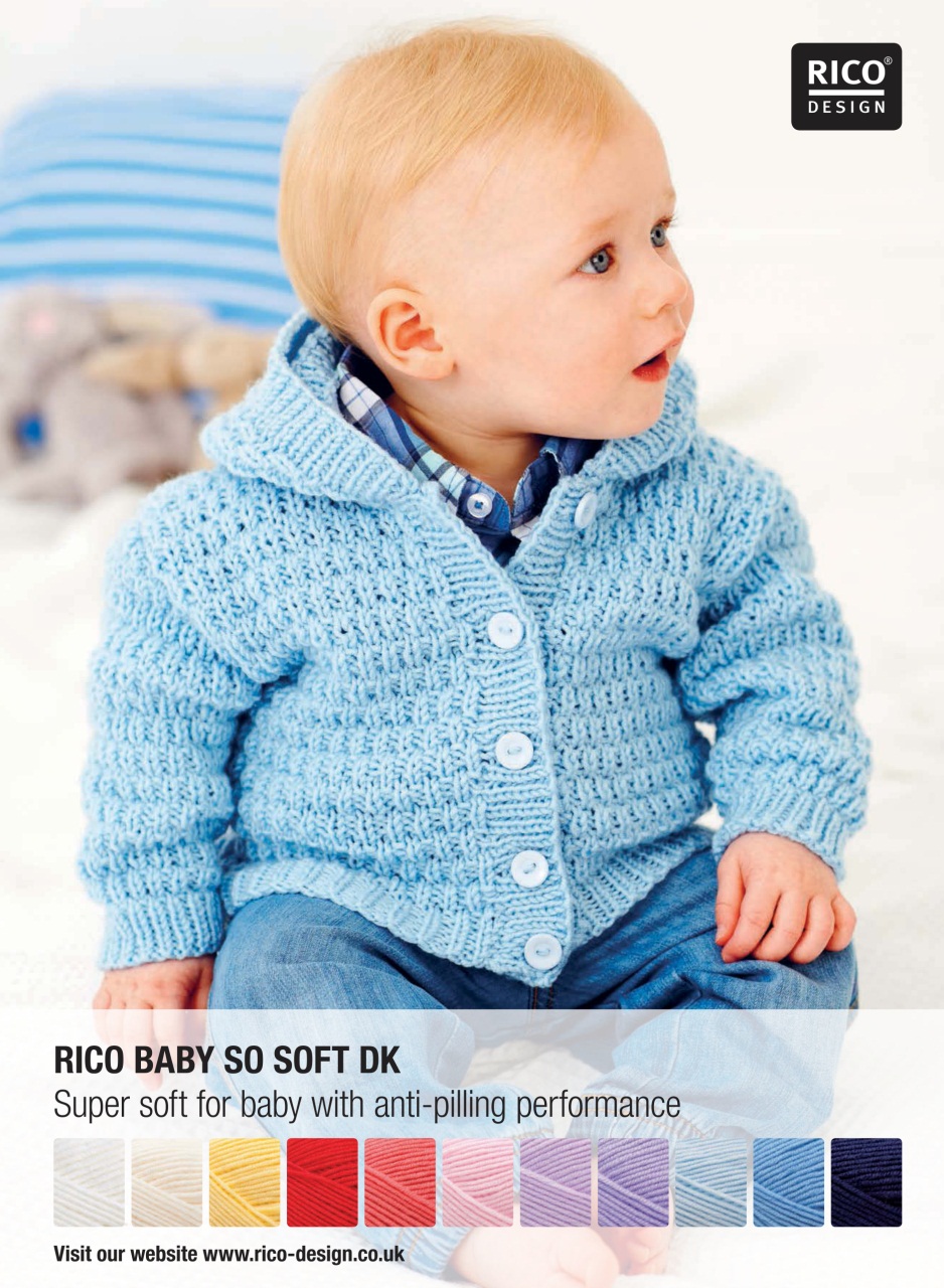 Let's Knit Preview Pages