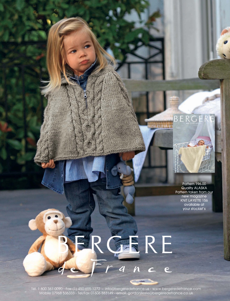 Let's Knit Preview Pages