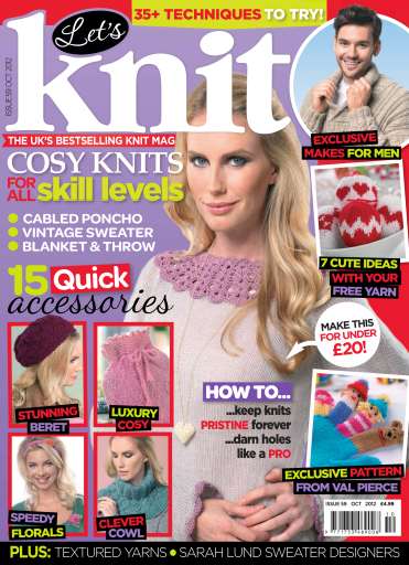 Let's Knit issue 