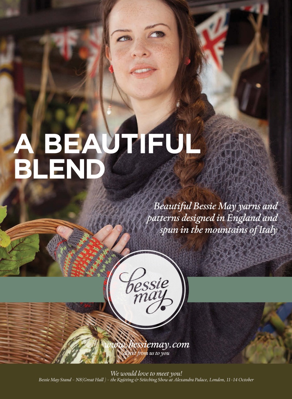 Let's Knit Preview Pages