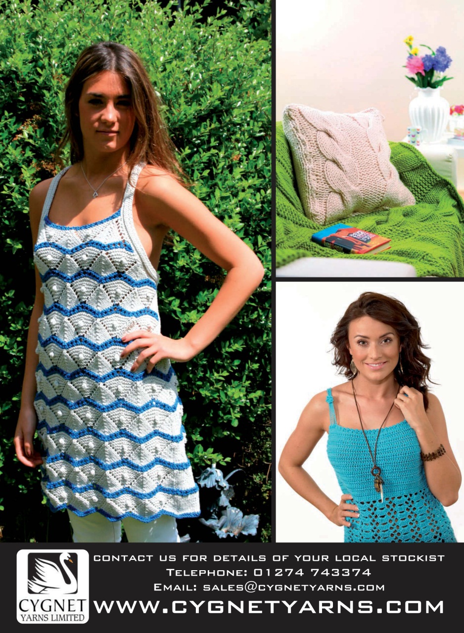 Let's Knit Preview Pages