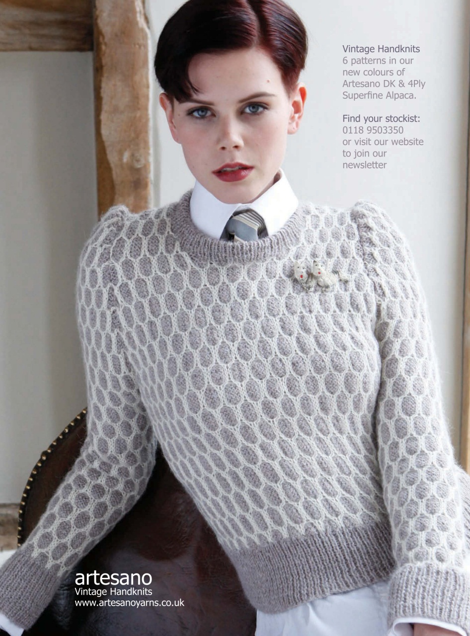 Let's Knit Preview Pages