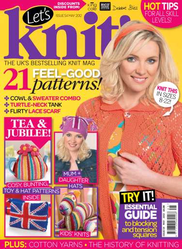 Let's Knit issue 