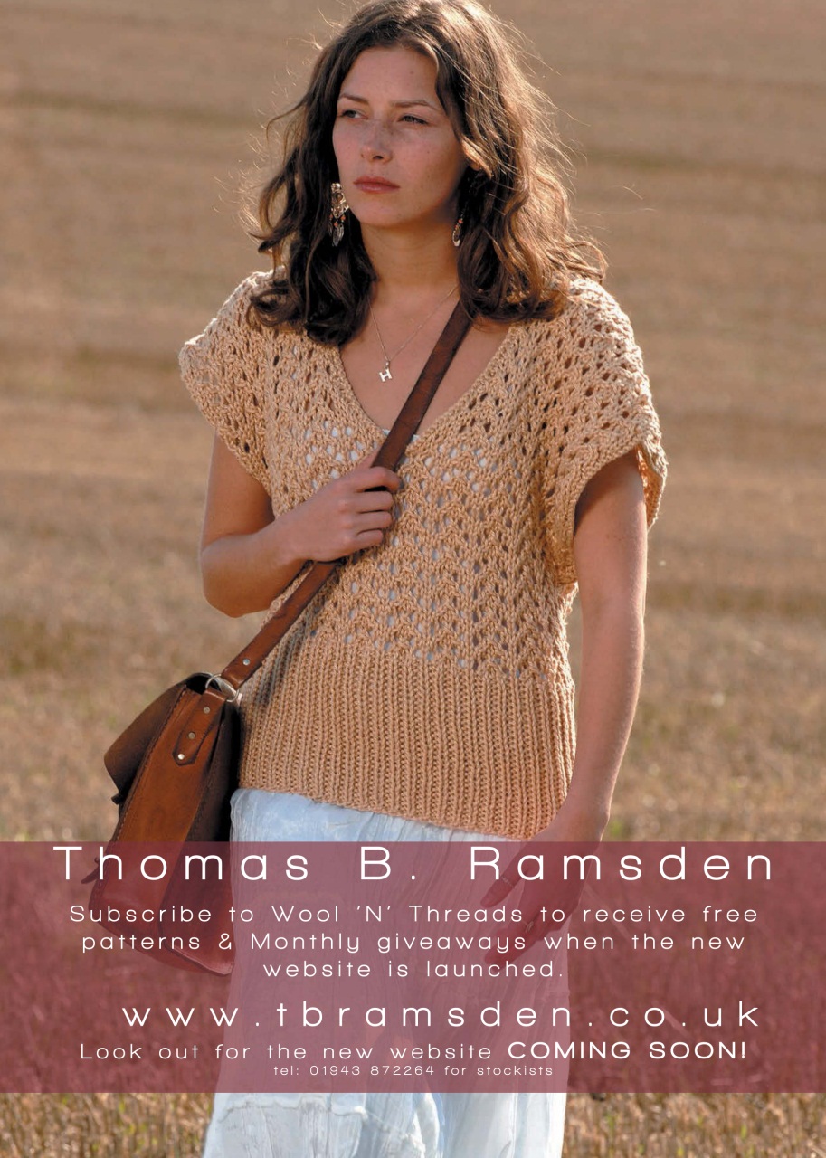 Let's Knit Preview Pages