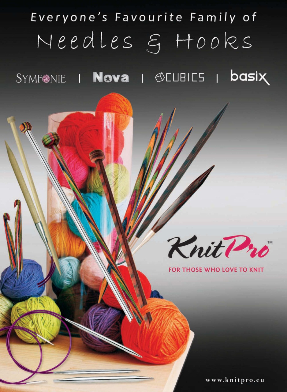 Let's Knit Preview Pages