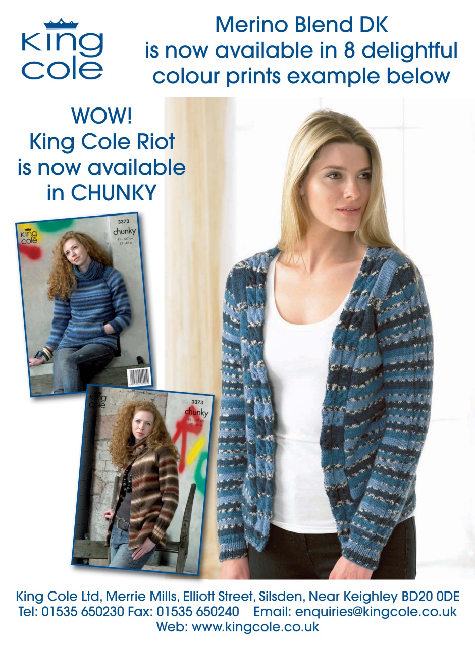 Let's Knit Preview Pages