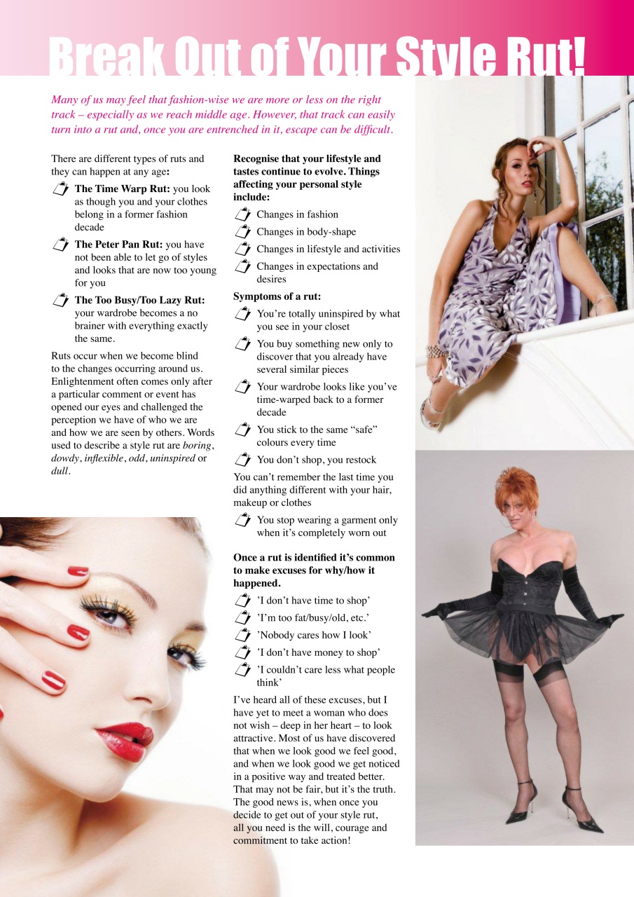 Transliving Magazine Preview Pages