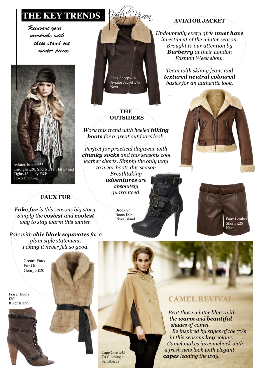 Transliving Magazine Preview Pages